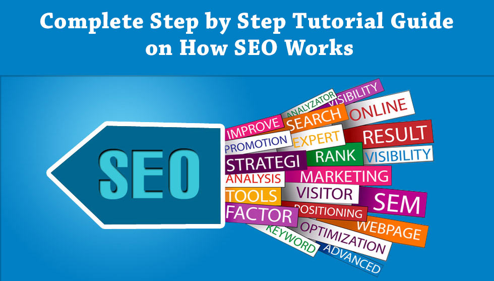 Complete Step by Step Tutorial Guide on How SEO Works