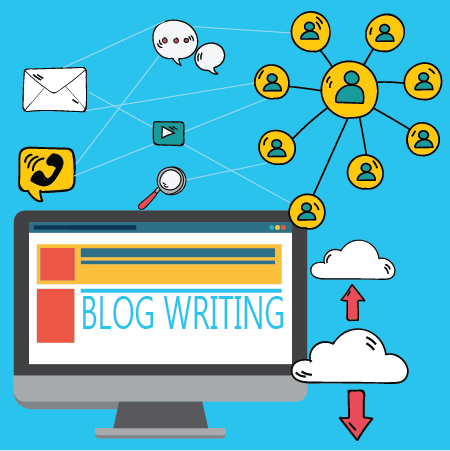 blog content writing services