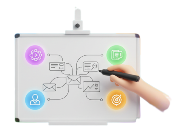 Simplifies Complex Ideas
